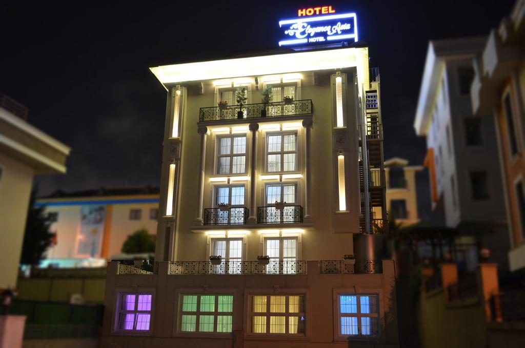 איסטמבול Elegance Asia Hotel מראה חיצוני תמונה
