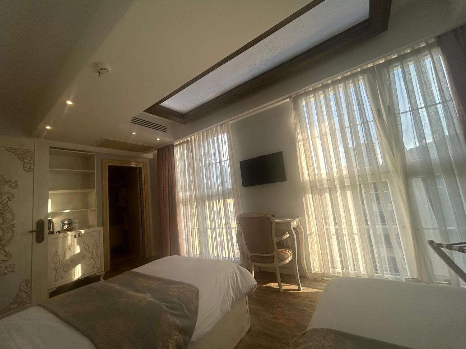 איסטמבול Elegance Asia Hotel מראה חיצוני תמונה