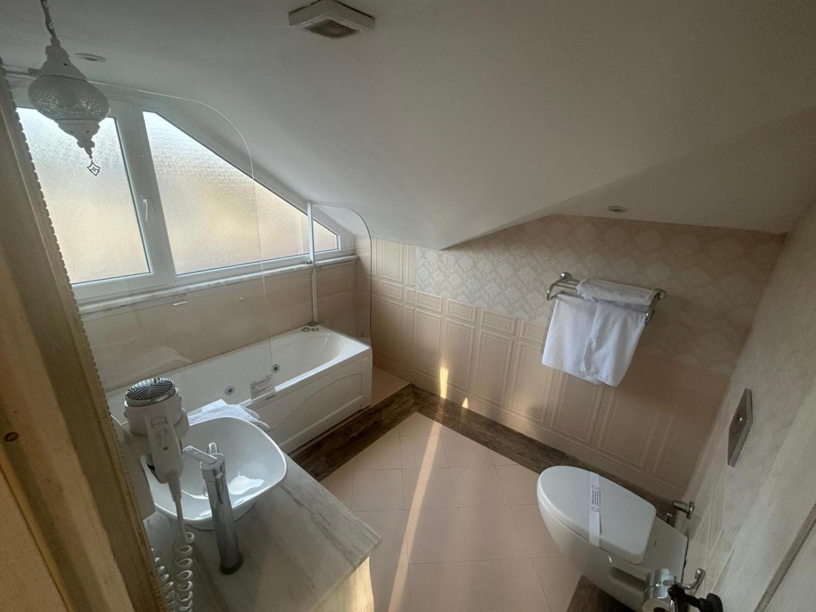 איסטמבול Elegance Asia Hotel מראה חיצוני תמונה