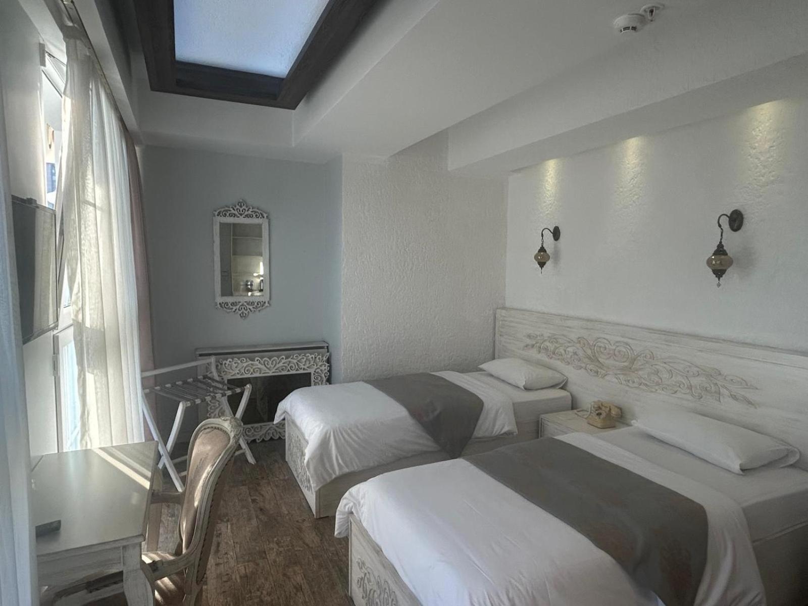 איסטמבול Elegance Asia Hotel מראה חיצוני תמונה