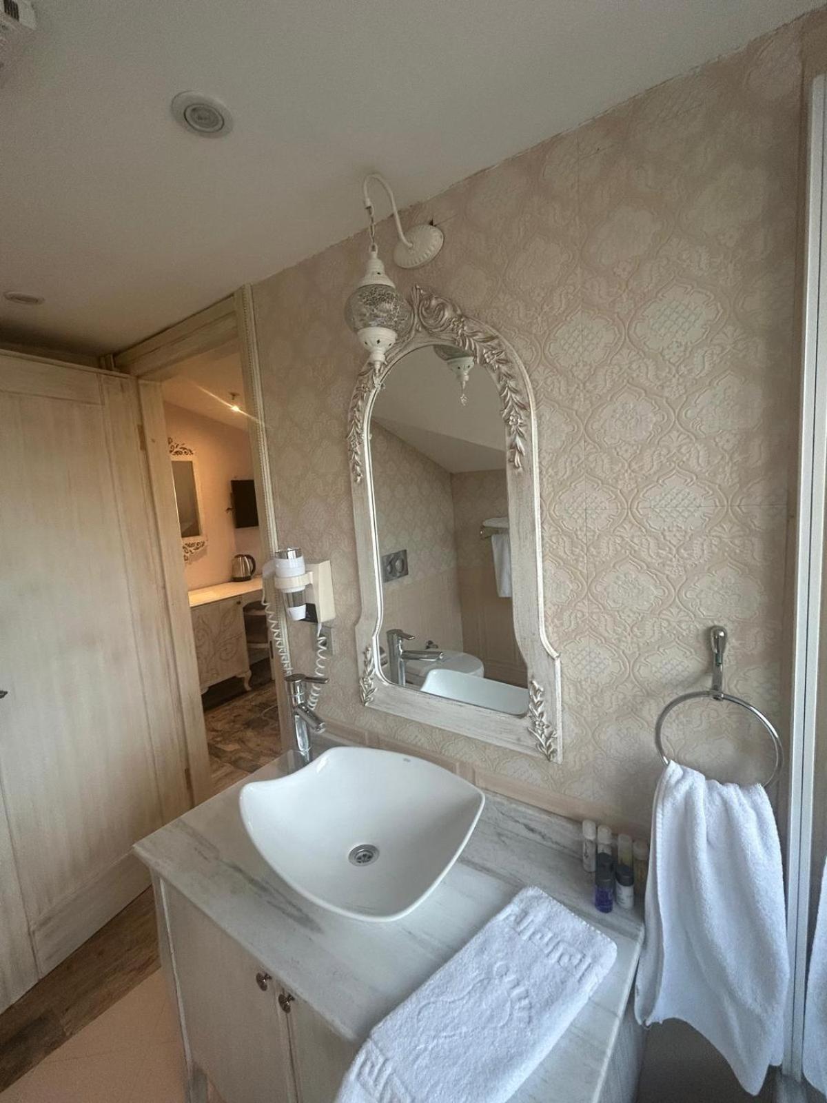 איסטמבול Elegance Asia Hotel מראה חיצוני תמונה
