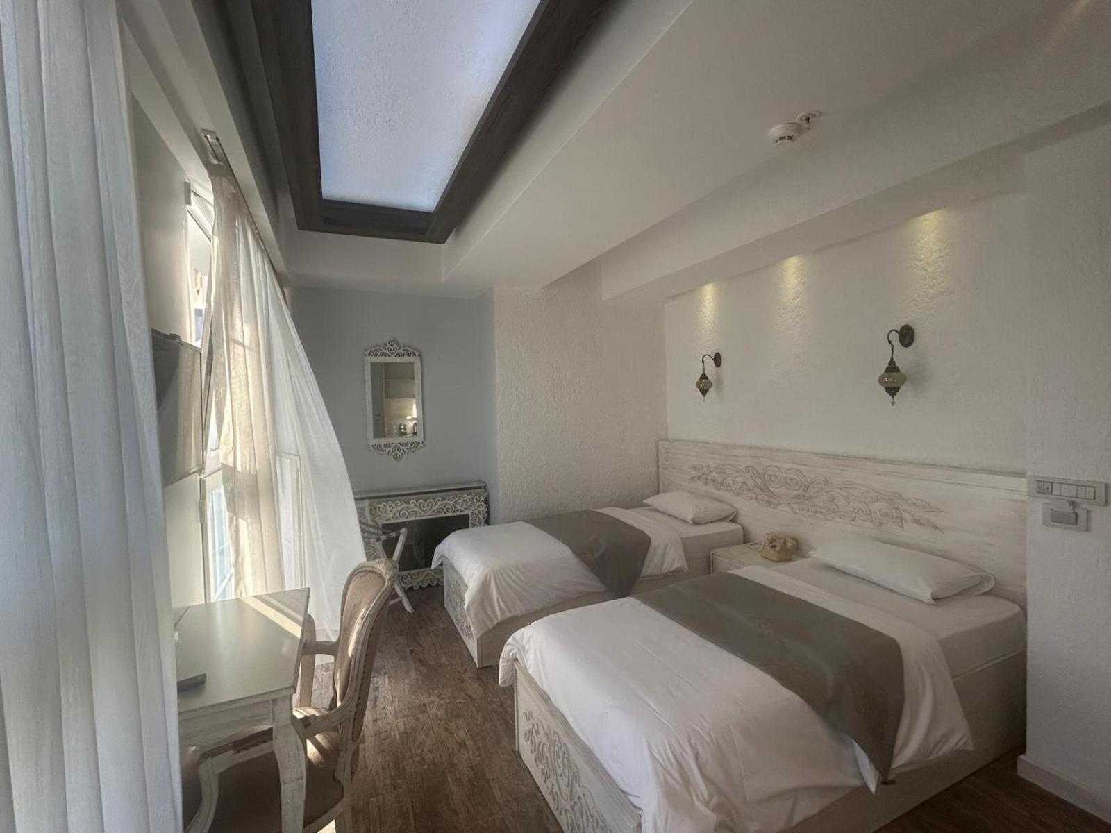 איסטמבול Elegance Asia Hotel מראה חיצוני תמונה