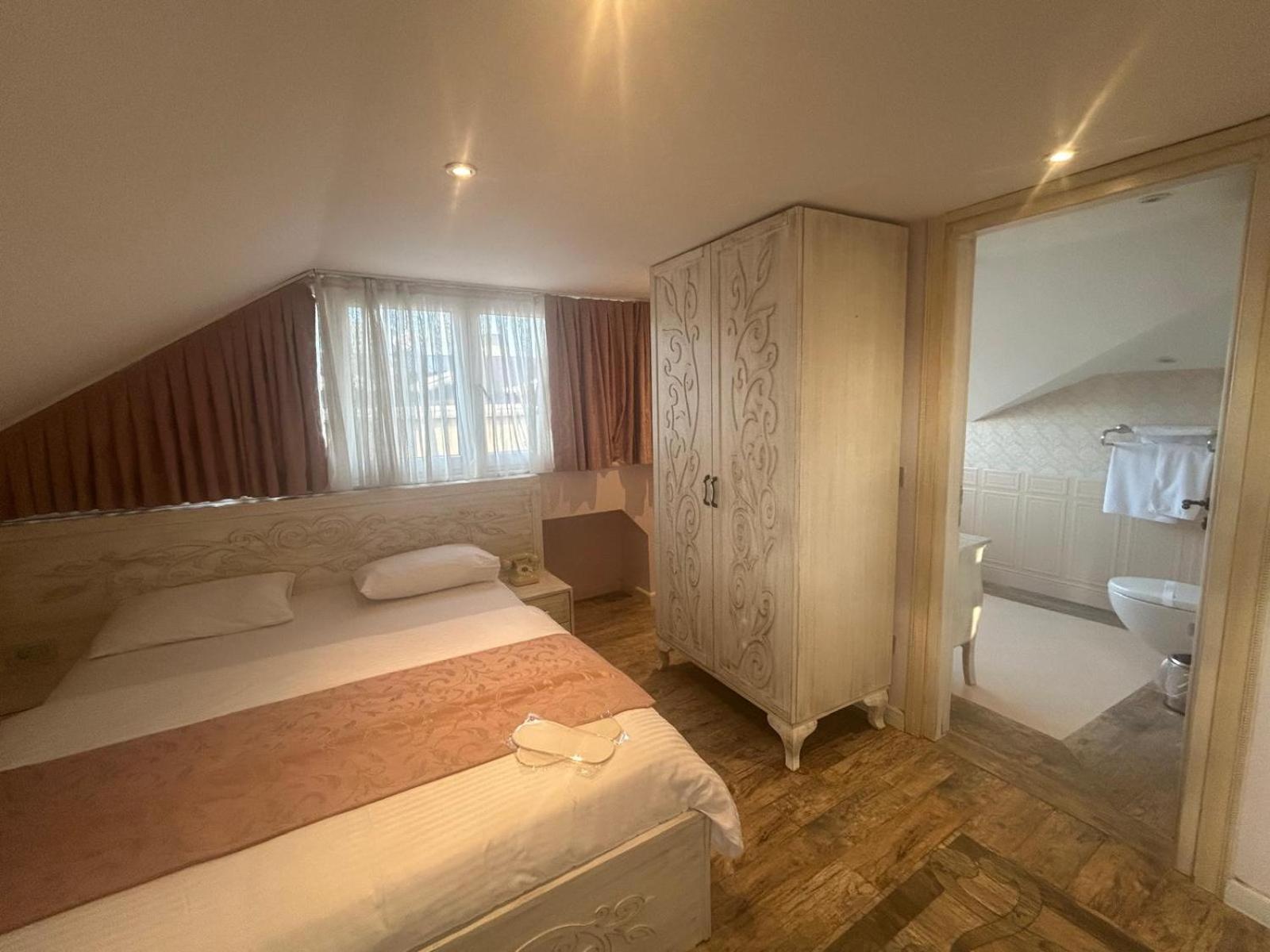 איסטמבול Elegance Asia Hotel מראה חיצוני תמונה