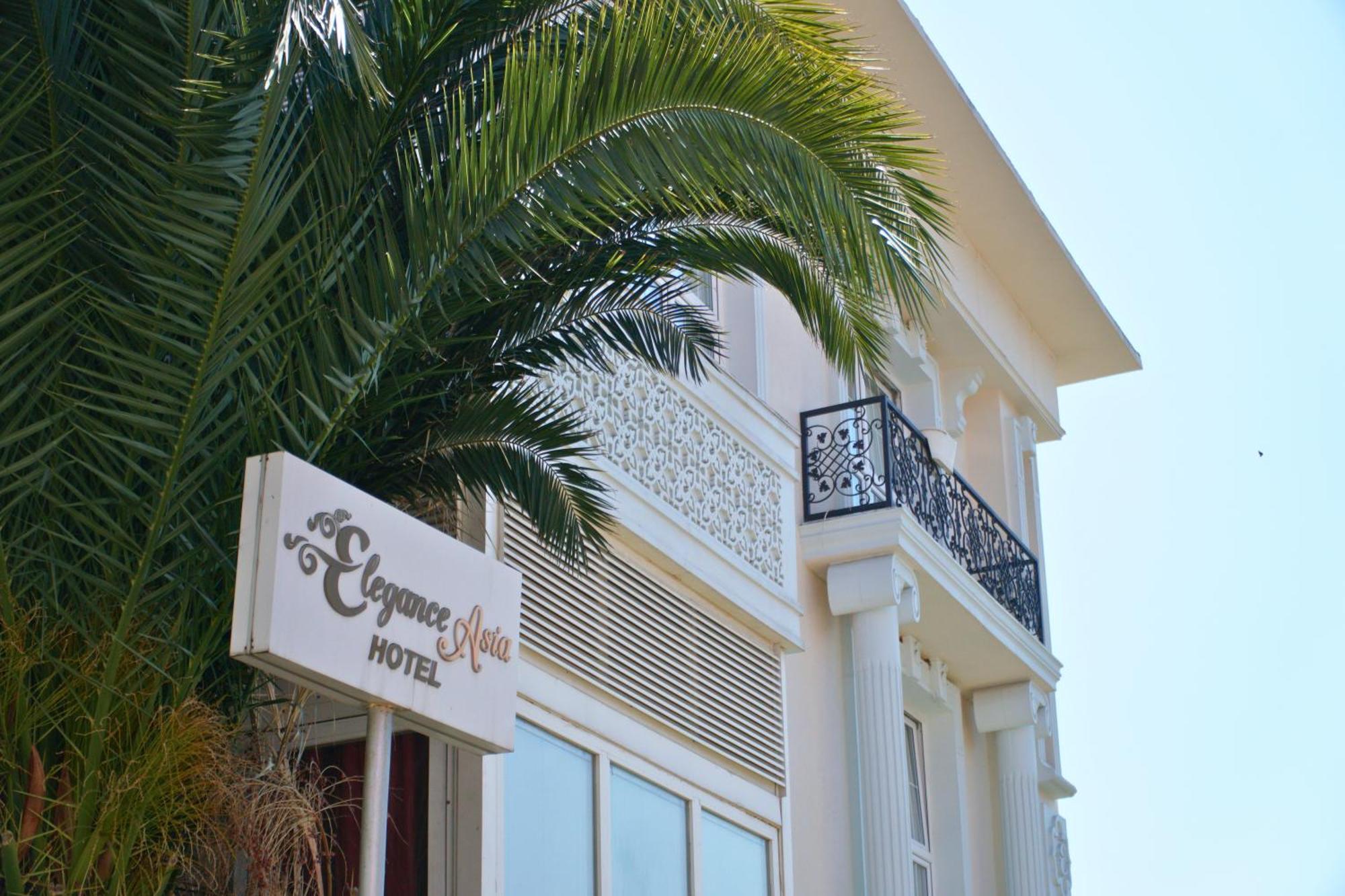 איסטמבול Elegance Asia Hotel מראה חיצוני תמונה