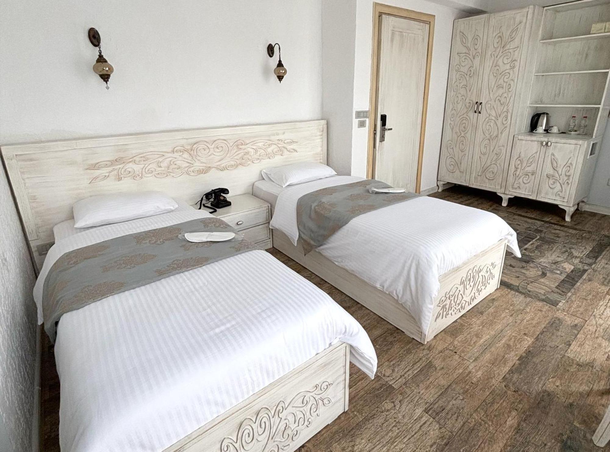 איסטמבול Elegance Asia Hotel מראה חיצוני תמונה