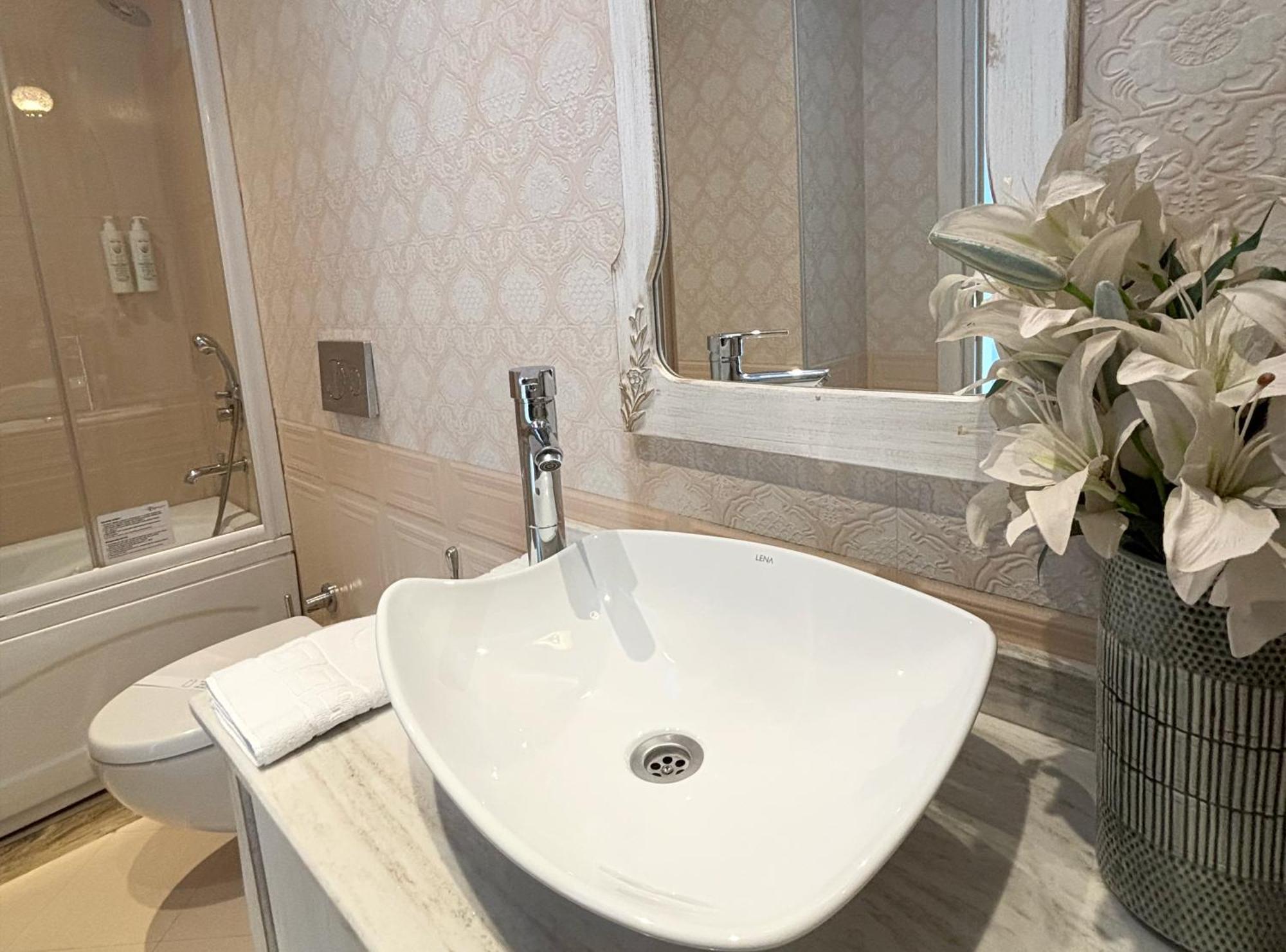איסטמבול Elegance Asia Hotel מראה חיצוני תמונה