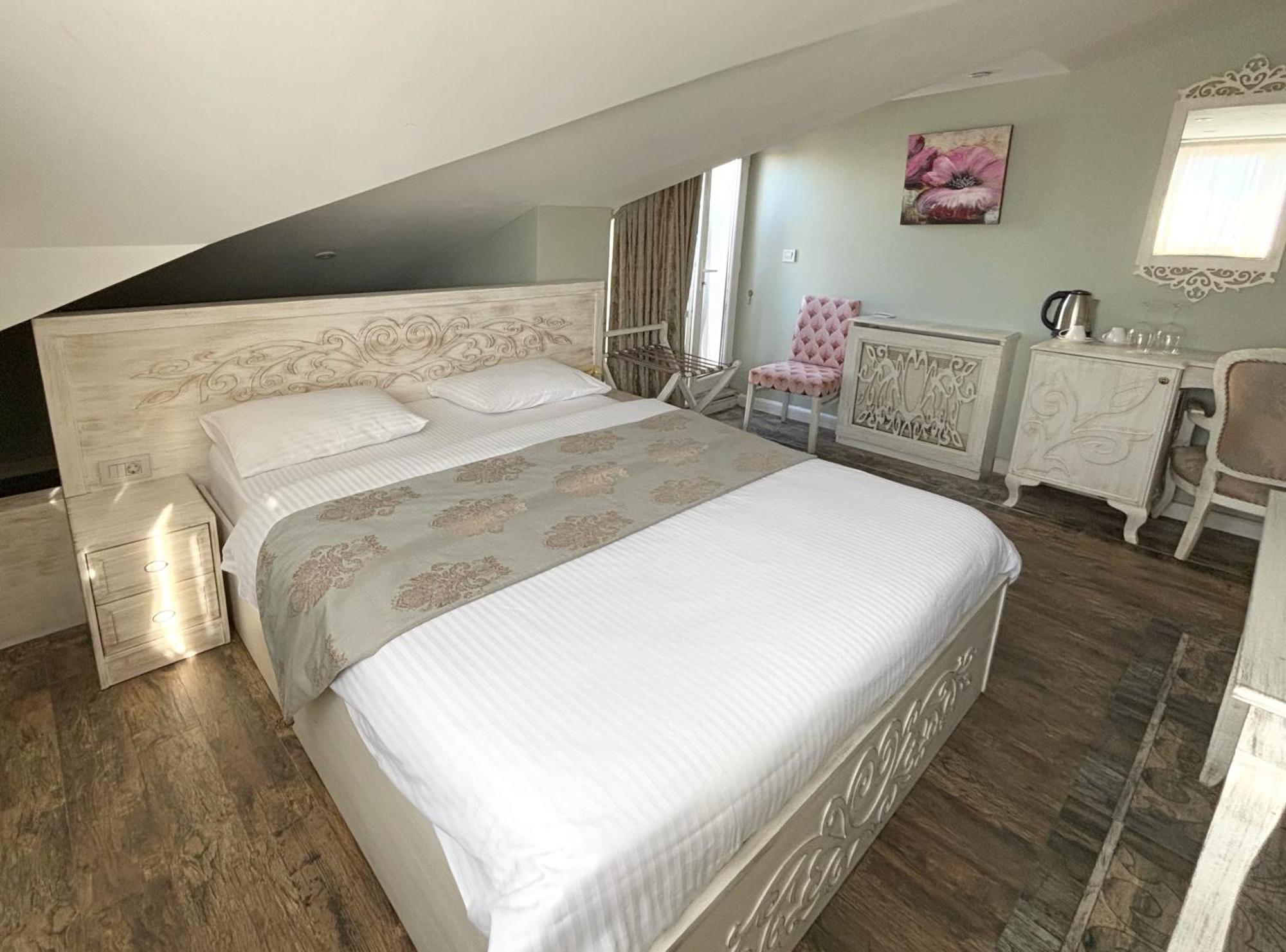 איסטמבול Elegance Asia Hotel מראה חיצוני תמונה