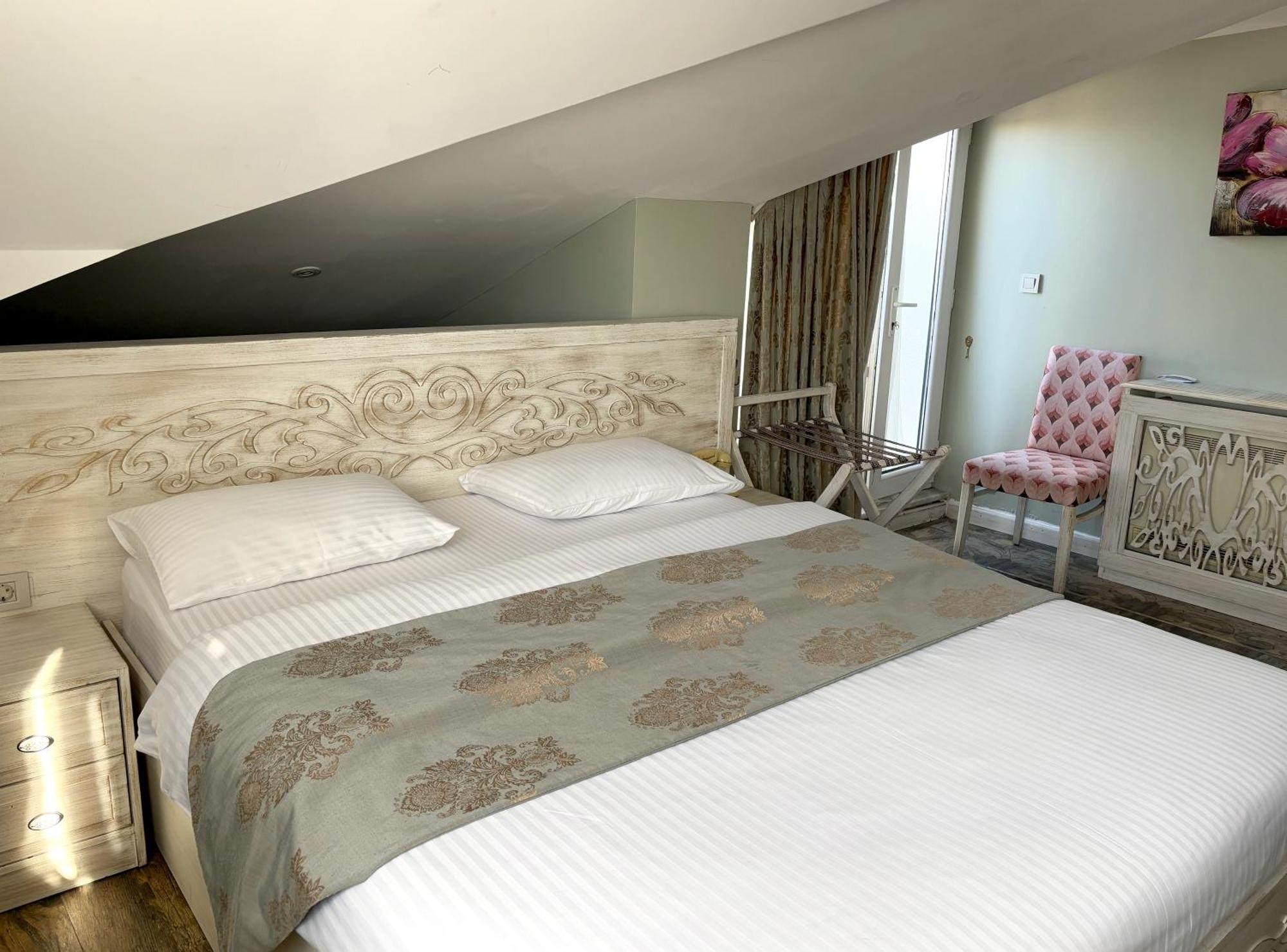איסטמבול Elegance Asia Hotel מראה חיצוני תמונה