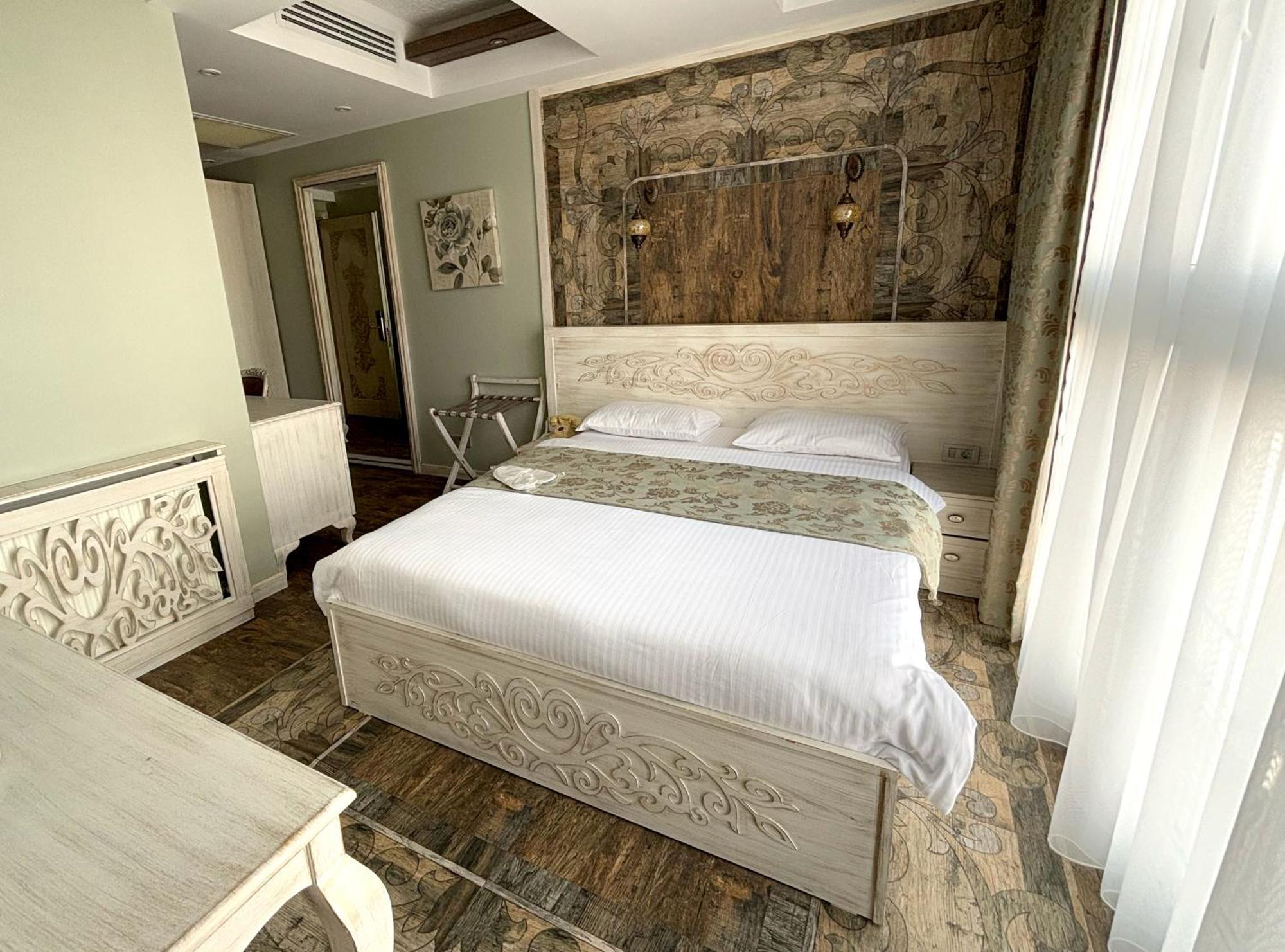 איסטמבול Elegance Asia Hotel מראה חיצוני תמונה