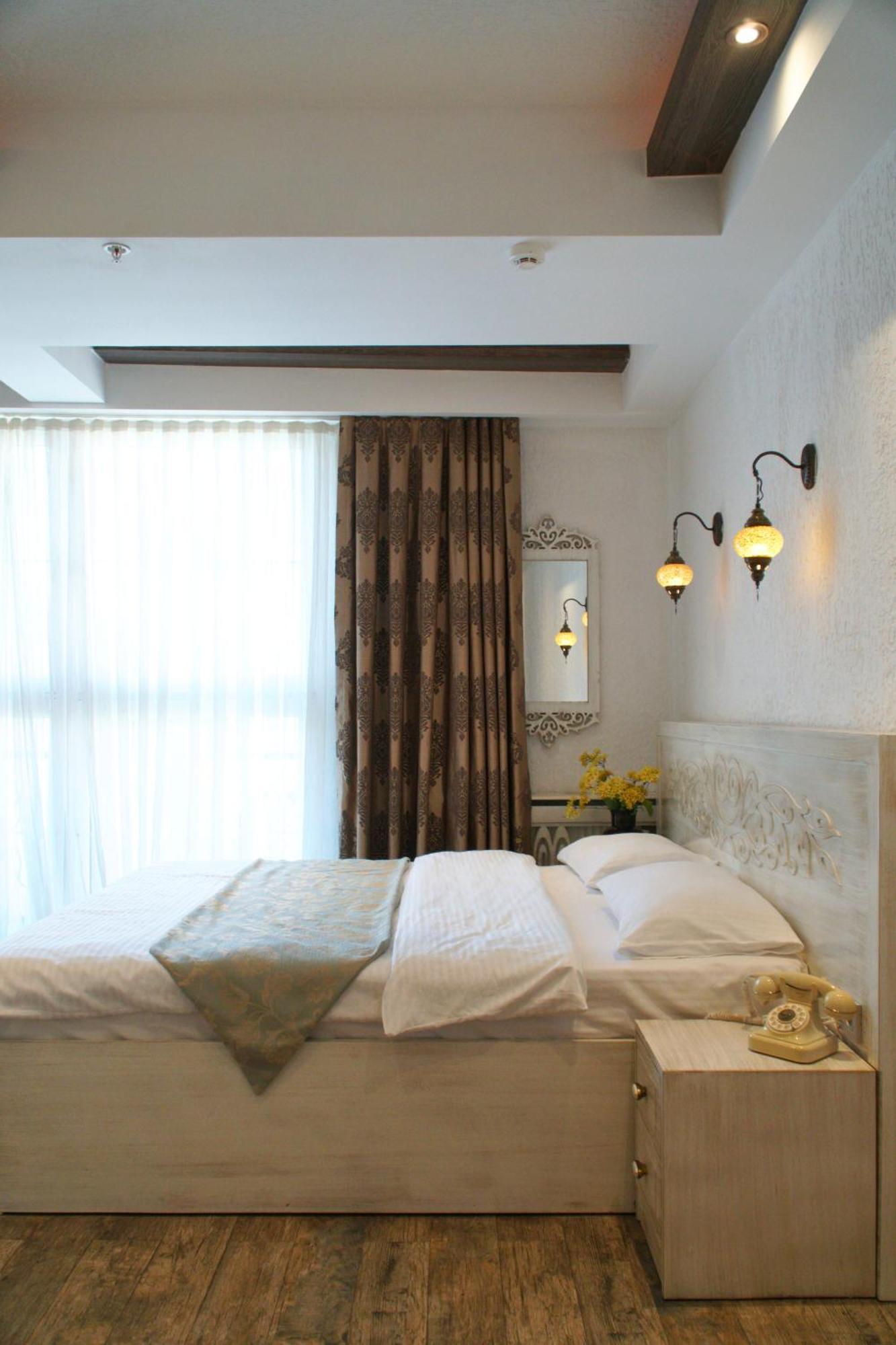 איסטמבול Elegance Asia Hotel מראה חיצוני תמונה