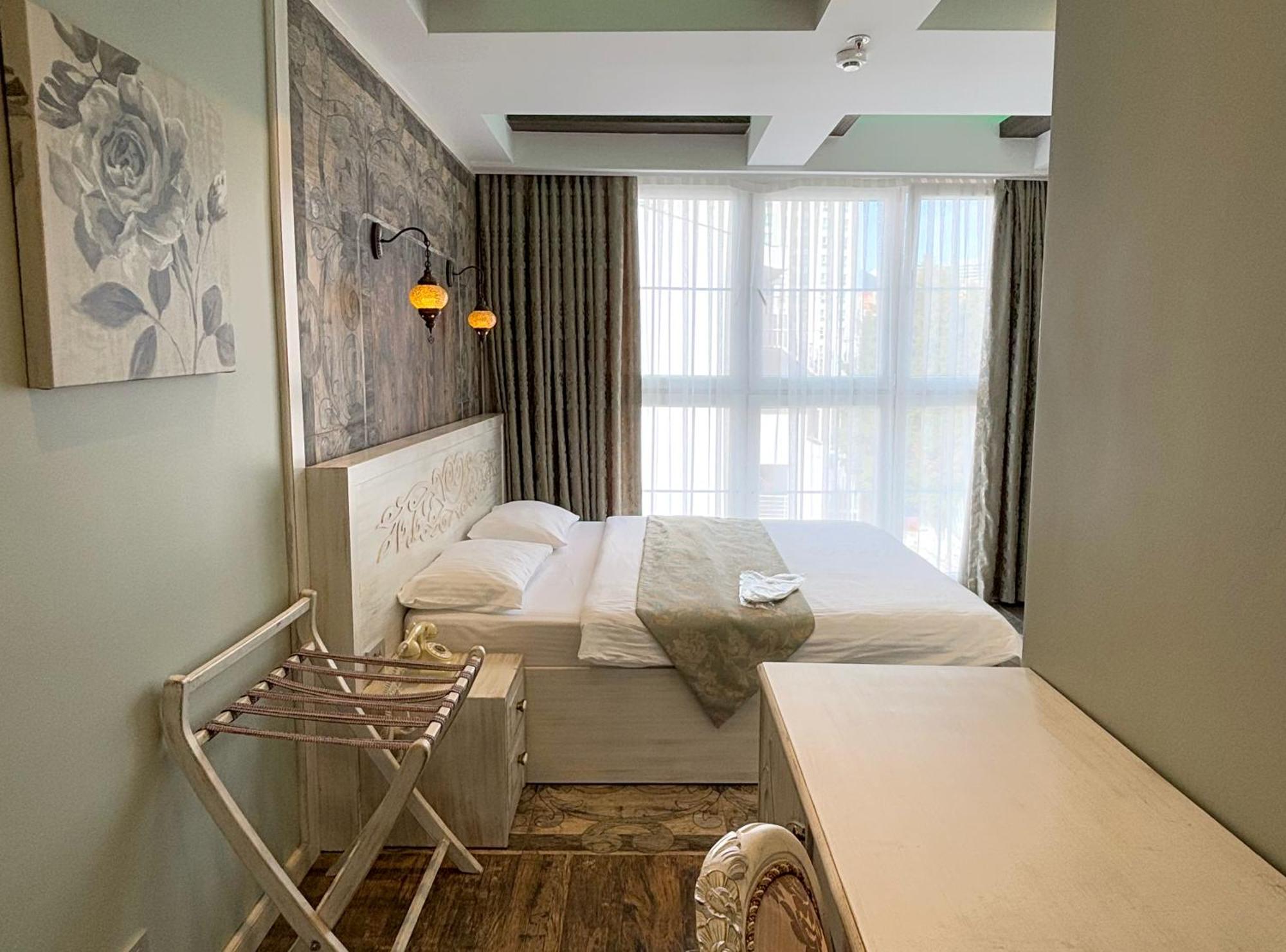 איסטמבול Elegance Asia Hotel מראה חיצוני תמונה