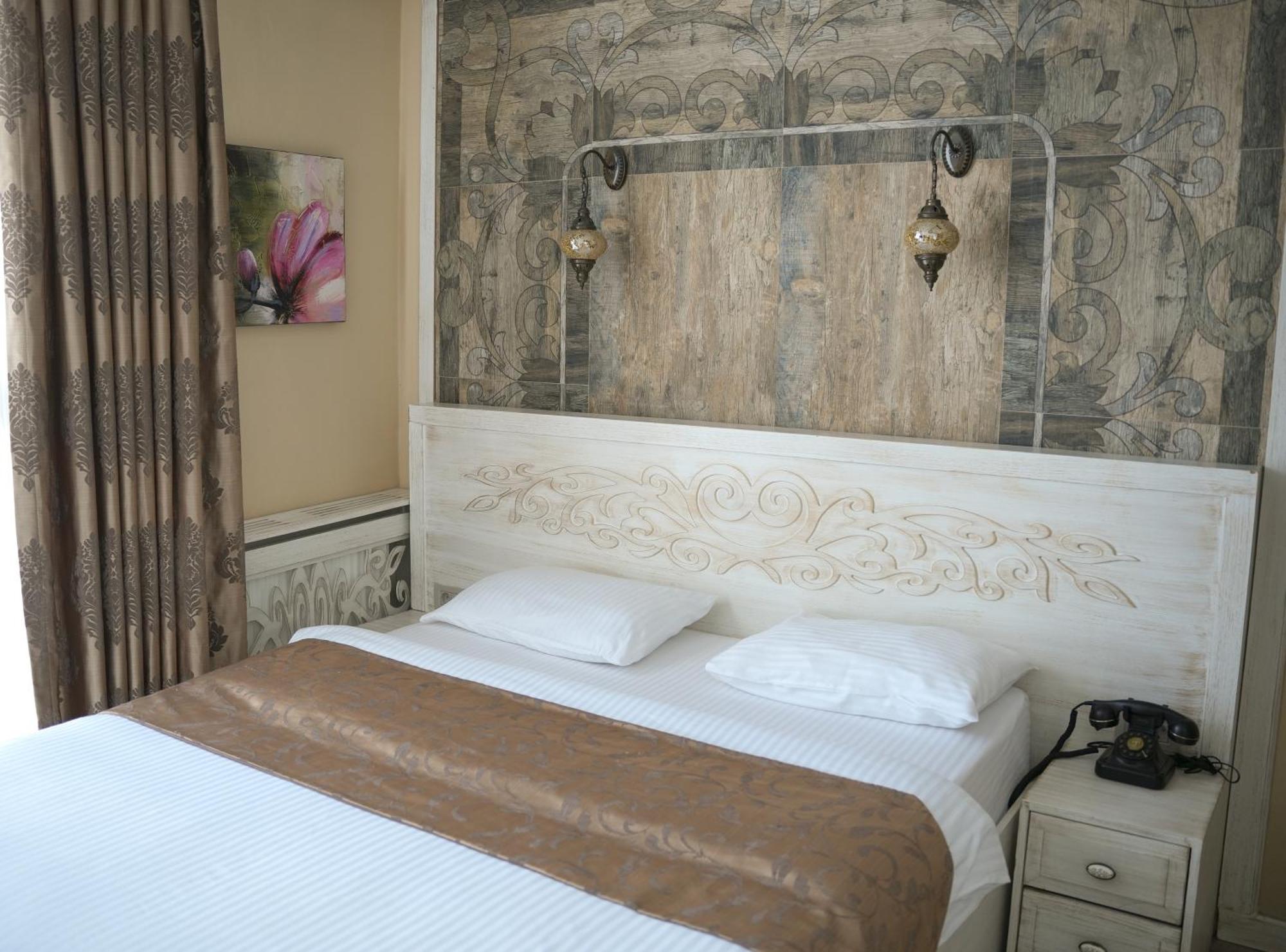 איסטמבול Elegance Asia Hotel מראה חיצוני תמונה