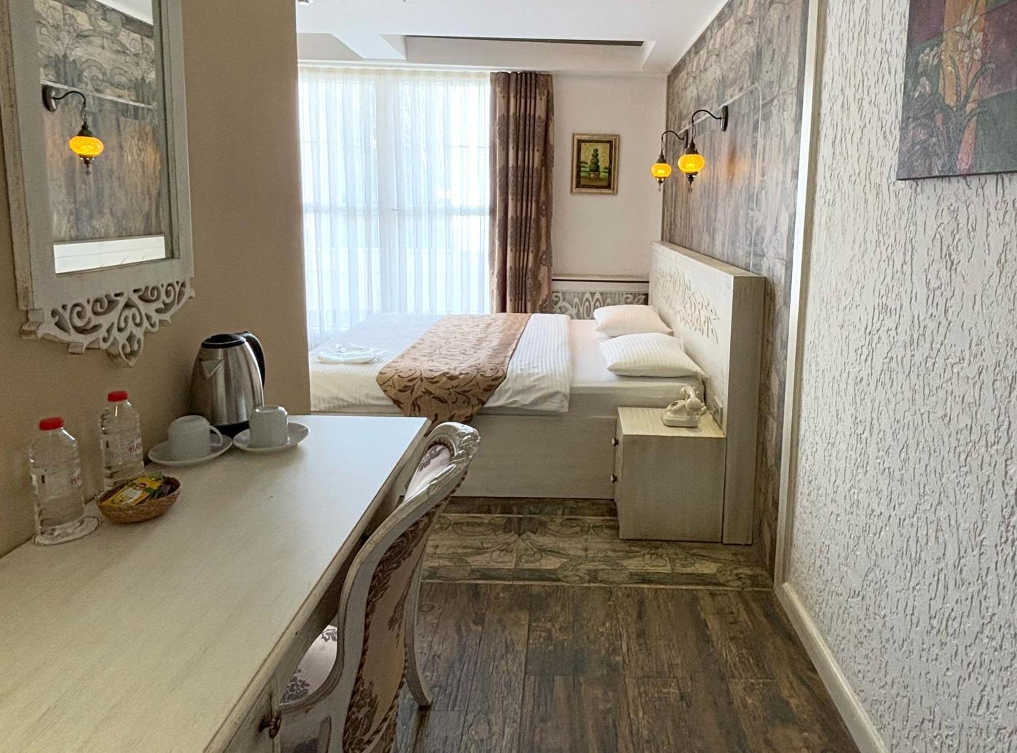 איסטמבול Elegance Asia Hotel מראה חיצוני תמונה