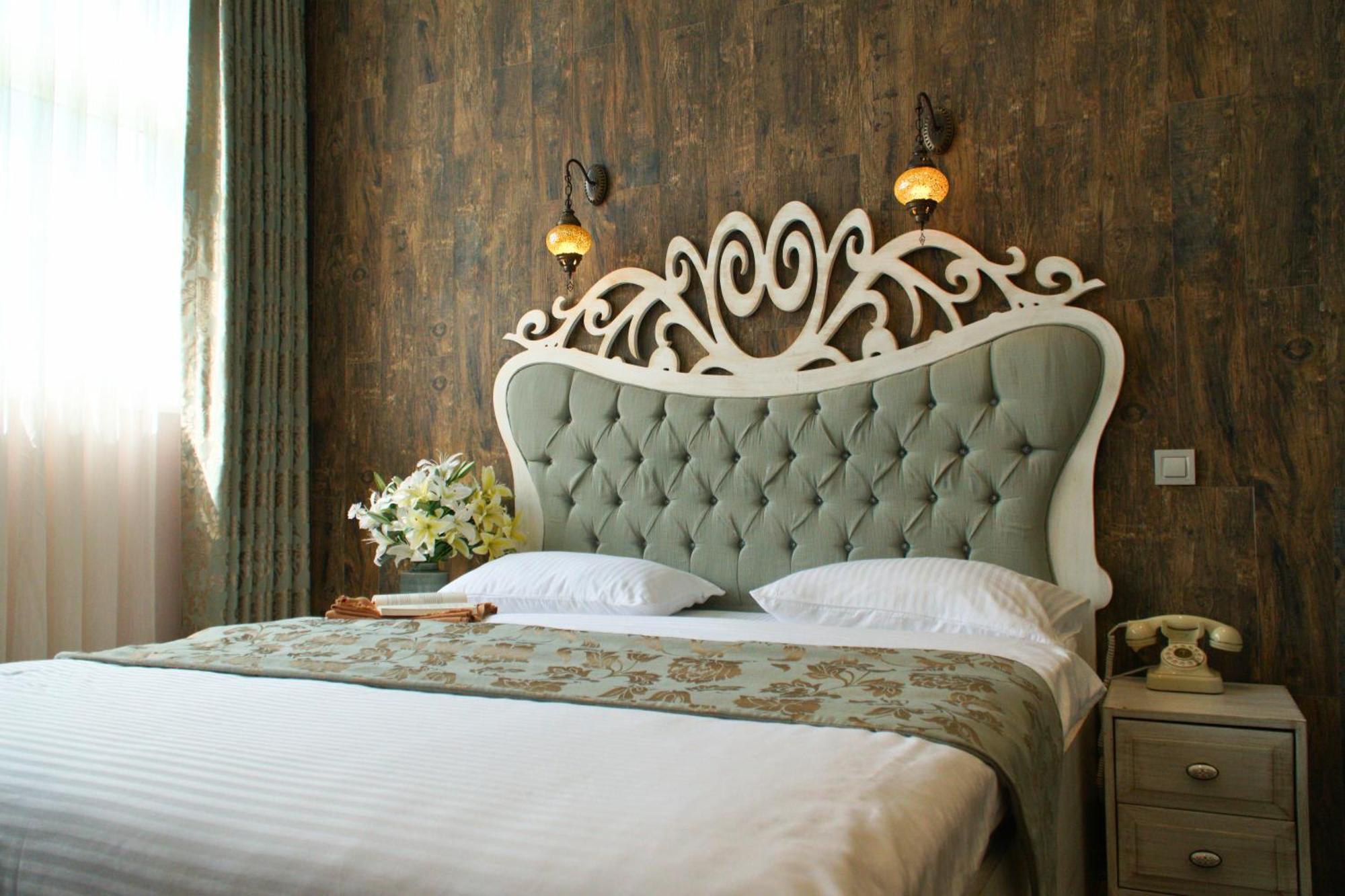 איסטמבול Elegance Asia Hotel מראה חיצוני תמונה
