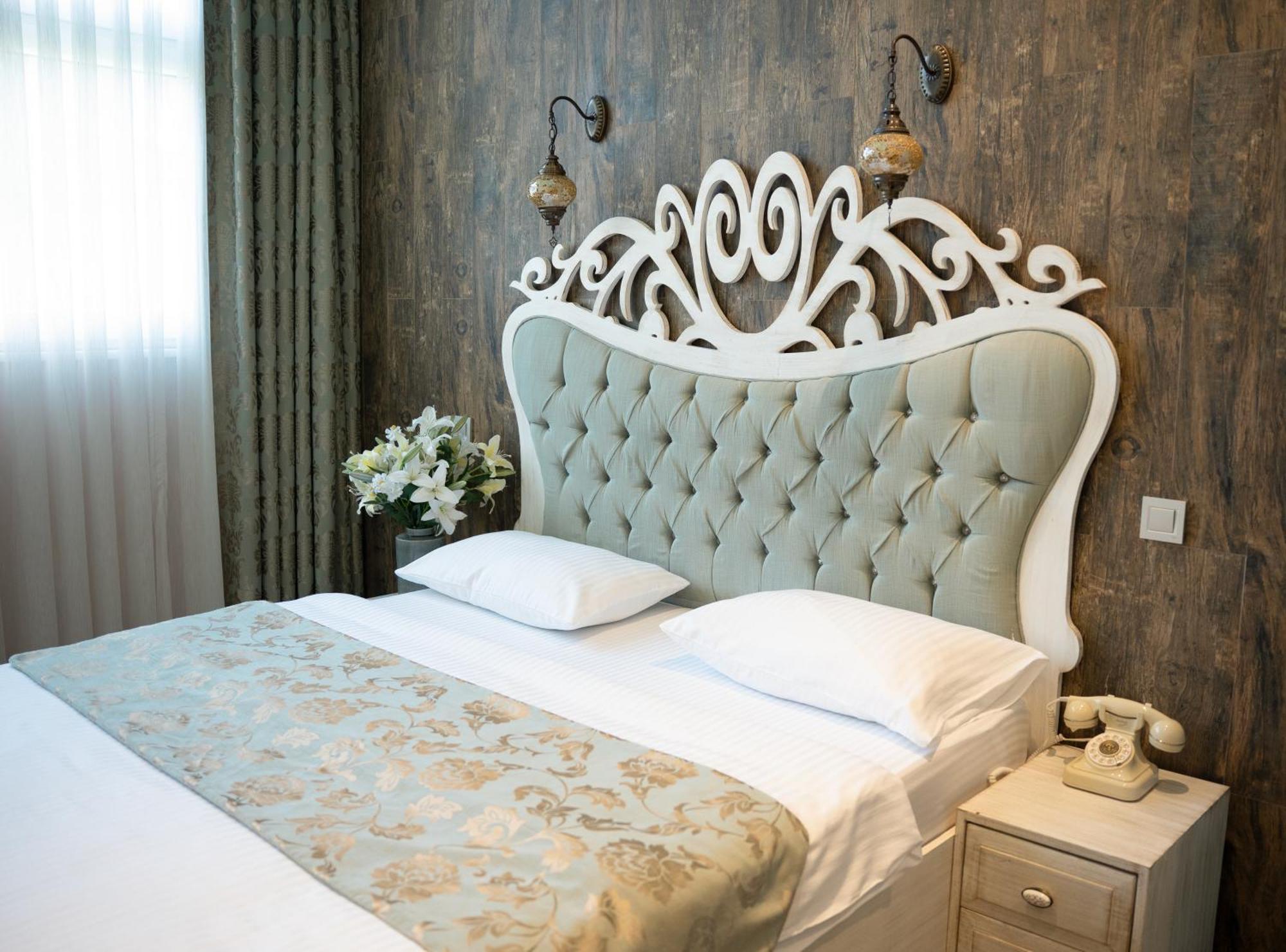 איסטמבול Elegance Asia Hotel מראה חיצוני תמונה