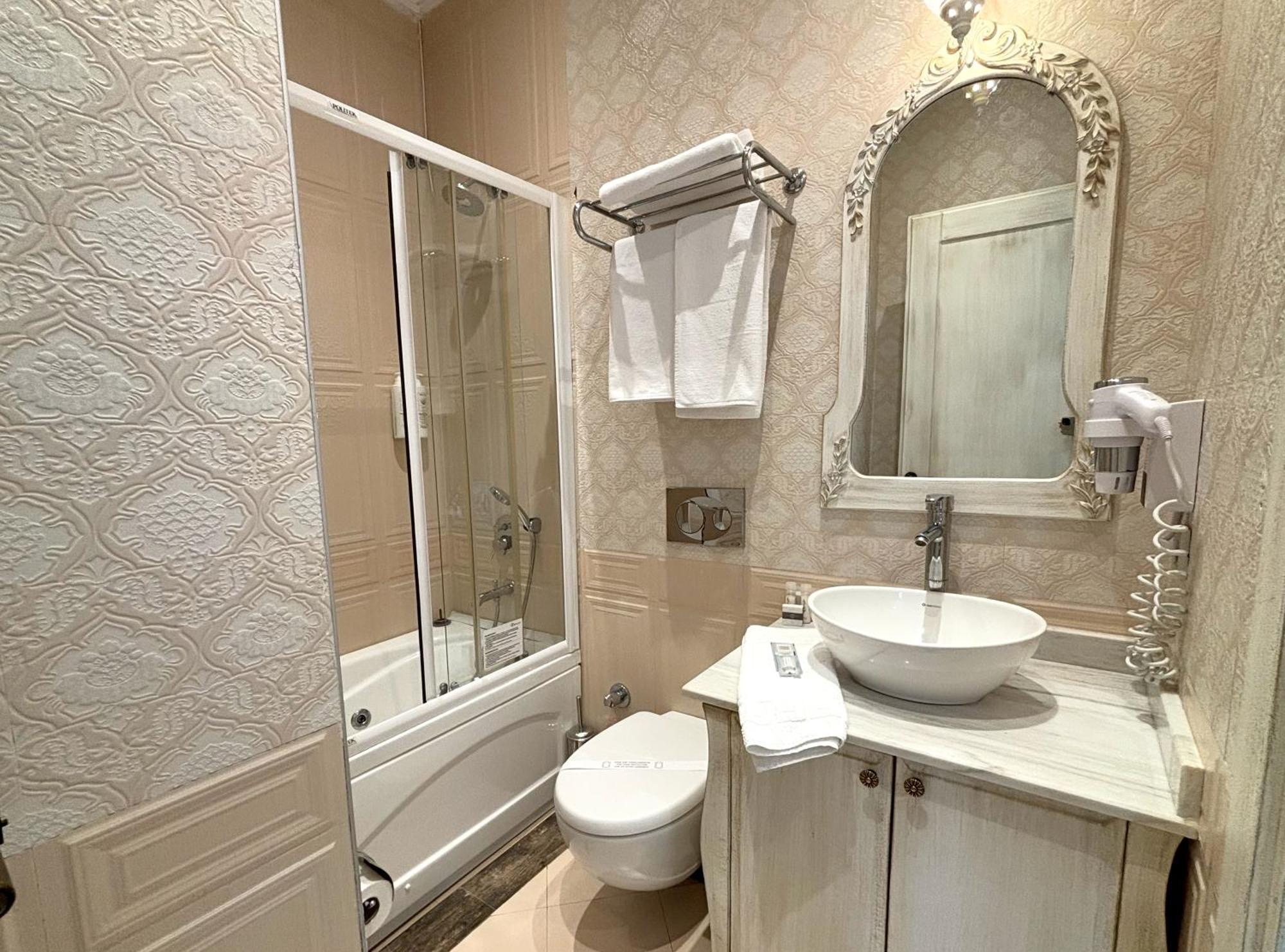 איסטמבול Elegance Asia Hotel מראה חיצוני תמונה