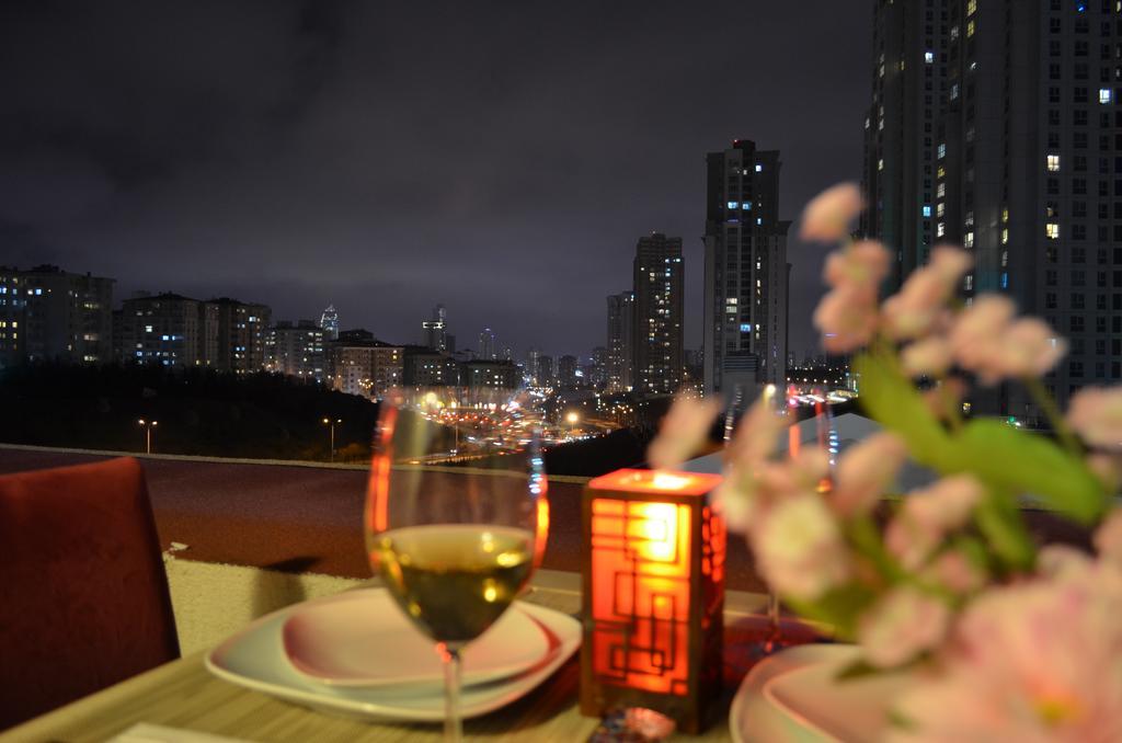 איסטמבול Elegance Asia Hotel מראה חיצוני תמונה