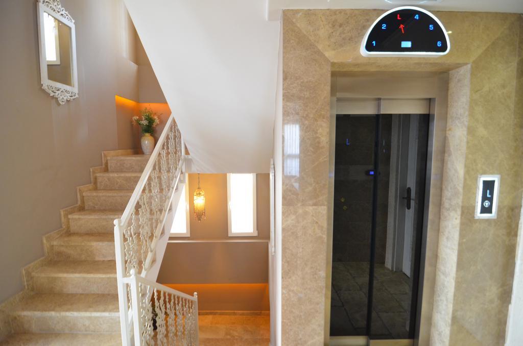 איסטמבול Elegance Asia Hotel מראה חיצוני תמונה
