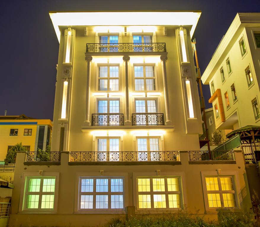 איסטמבול Elegance Asia Hotel מראה חיצוני תמונה