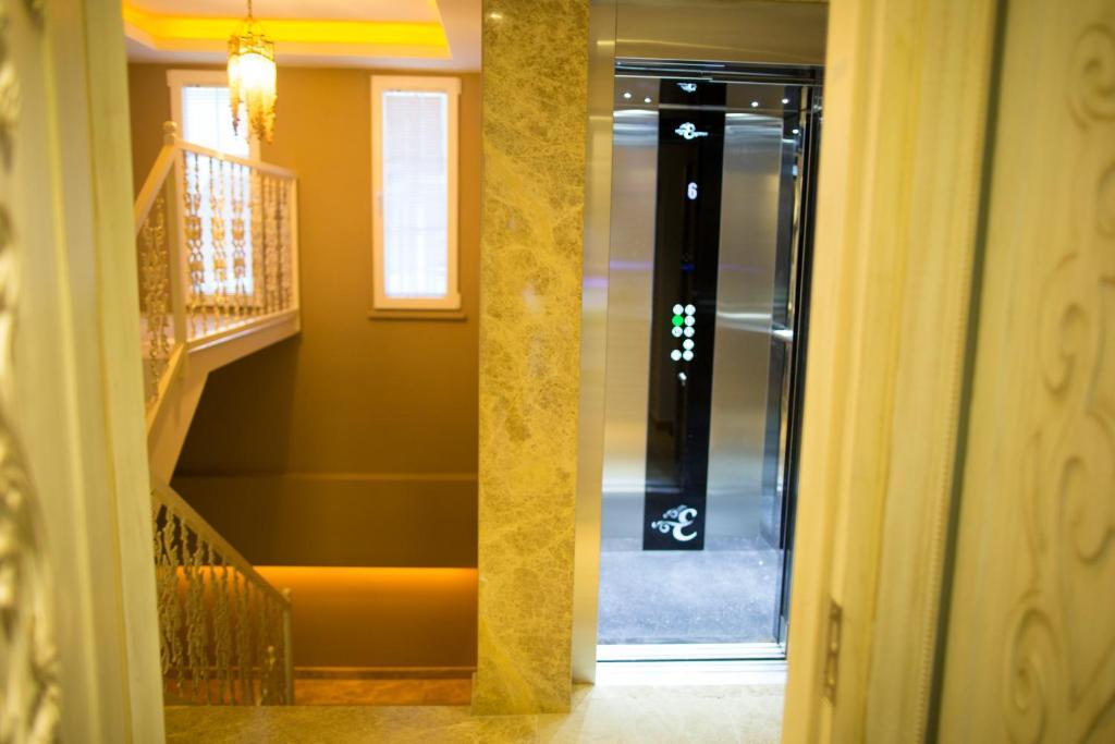 איסטמבול Elegance Asia Hotel מראה חיצוני תמונה