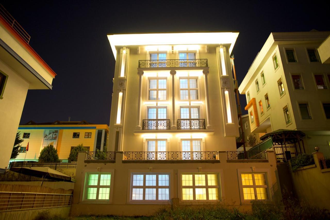 איסטמבול Elegance Asia Hotel מראה חיצוני תמונה